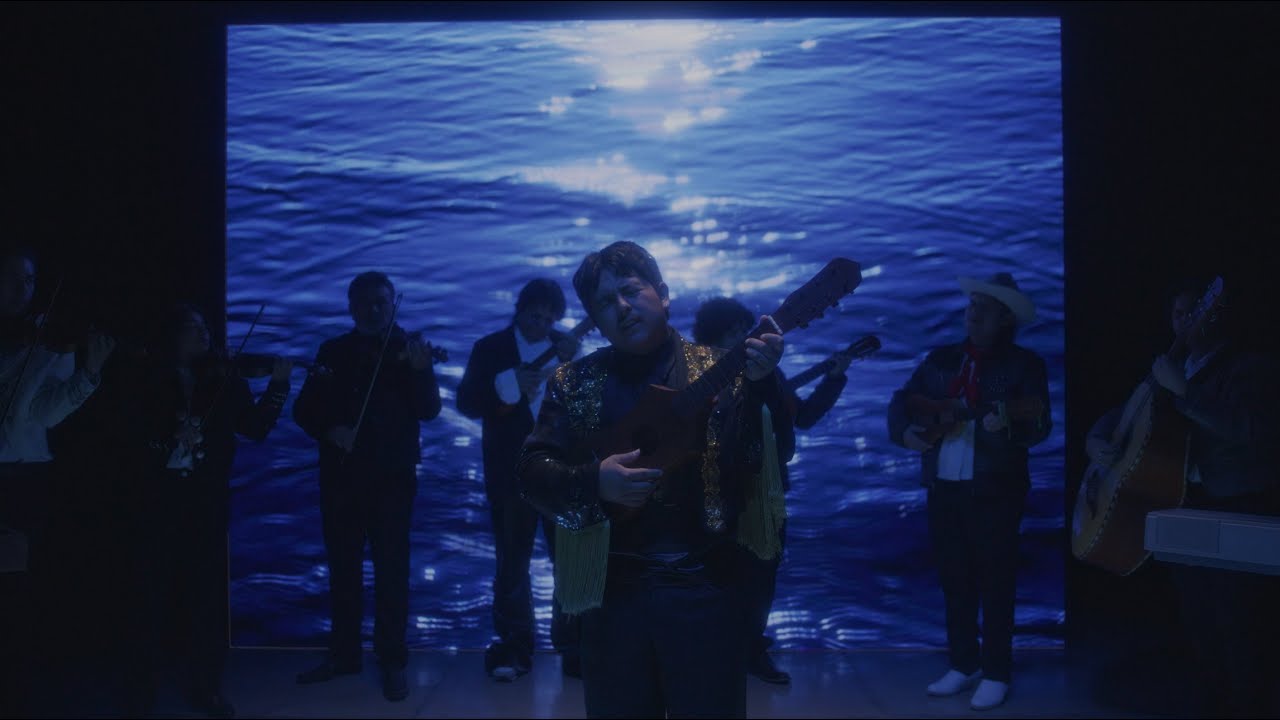 Macario Martínez - Azul (Video Oficial)