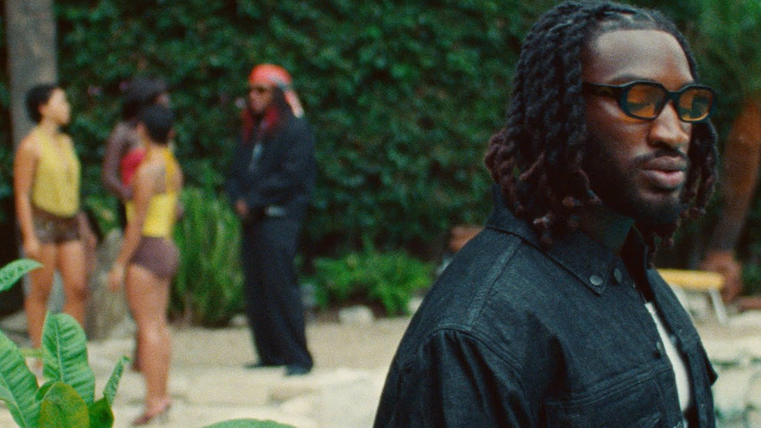 Odeal - Miami (Official Music Video) ft. Leon Thomas