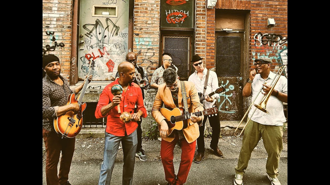 Kobo Town - One By One (Official Video)