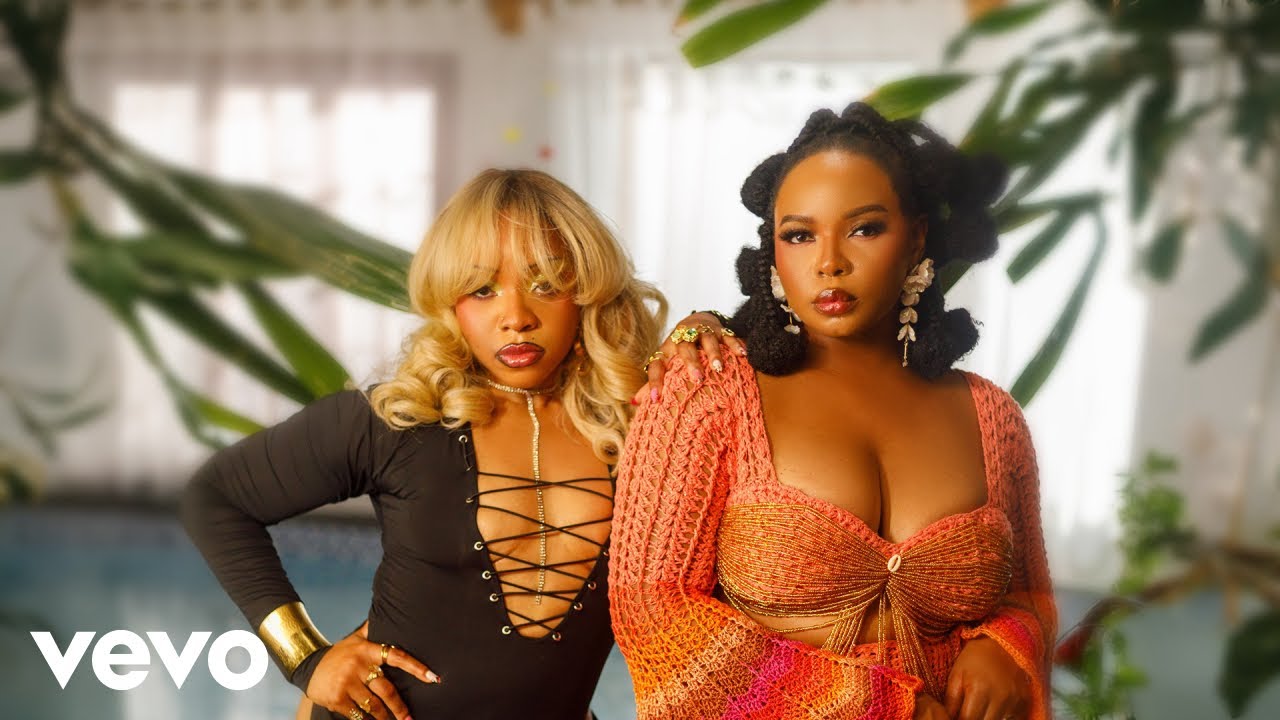 Yemi Alade, Fave - Worry (Official Music Video)