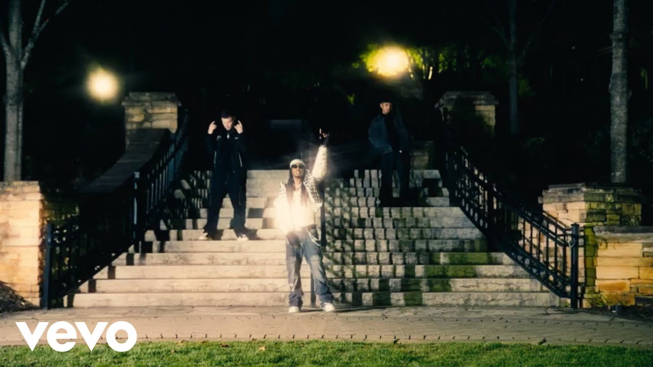 1K Phew, Ty Brasel, WHATUPRG - Ain't He (Official Music Video)