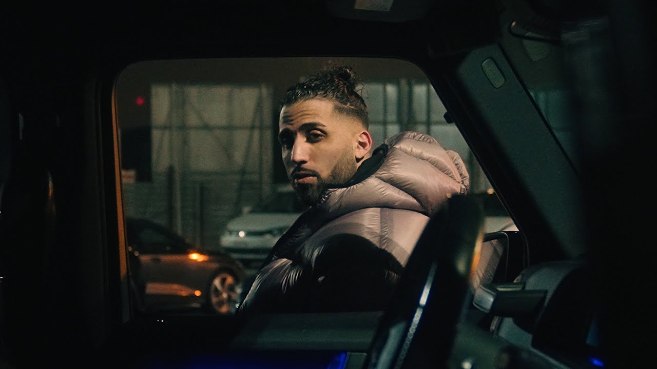 B Young  - Playdoh (Official Video)