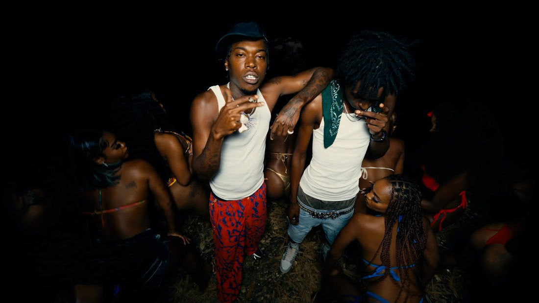 Najeeriii, Skillibeng - Me n' Skilli (Official Video)