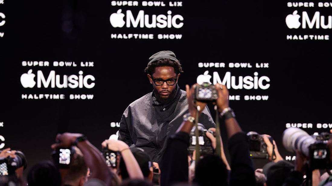 The Official Kendrick Lamar Interview | Apple Music