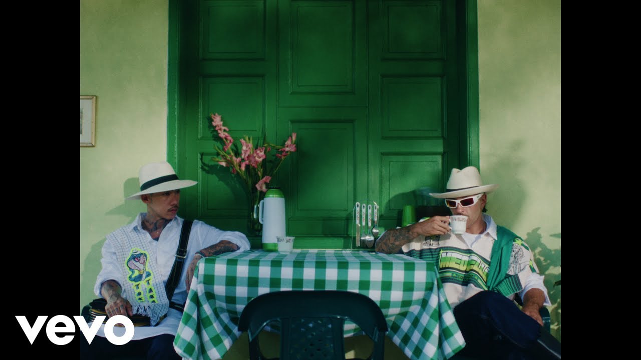 Feid, Yuki Chiba - Medellín Takai