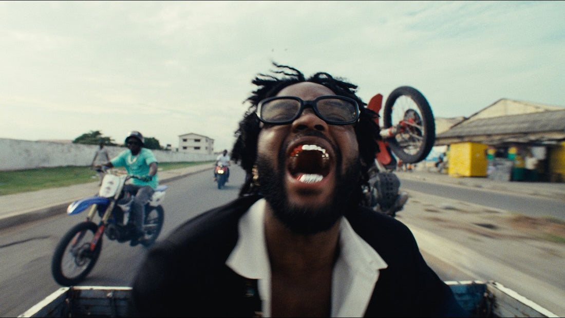 Genesis Owusu - STAMPEDE (Official Music Video)