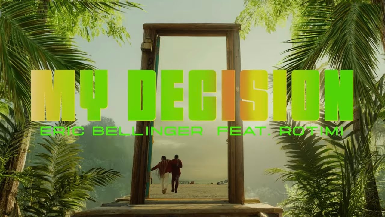 Eric Bellinger - My Decision ft Rotimi