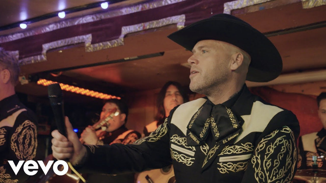 Mariachi El Bronx - Bandoleros (Official Video)