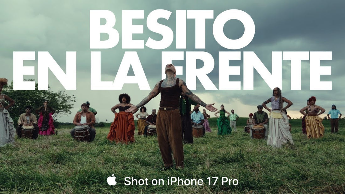 Rauw Alejandro – Besito en la Frente (Official Extended Version)