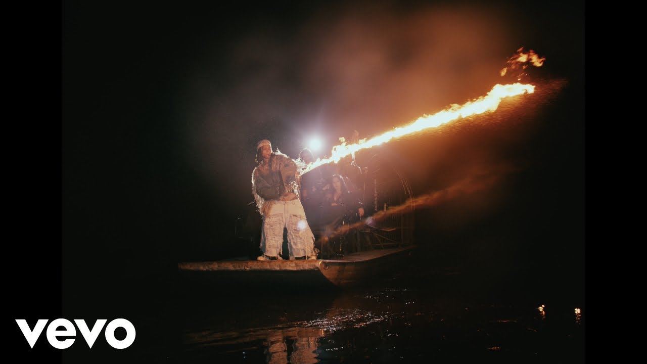 Swae Lee - FLAMMABLE (Official Music Video)