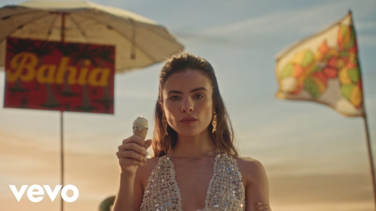 GIULIA BE - bye bye bahia (official video)