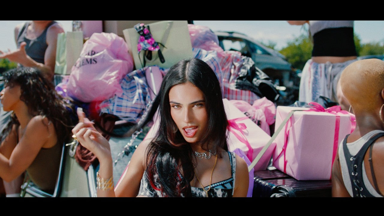 Kylie Cantrall - Closet (Official Music Video)