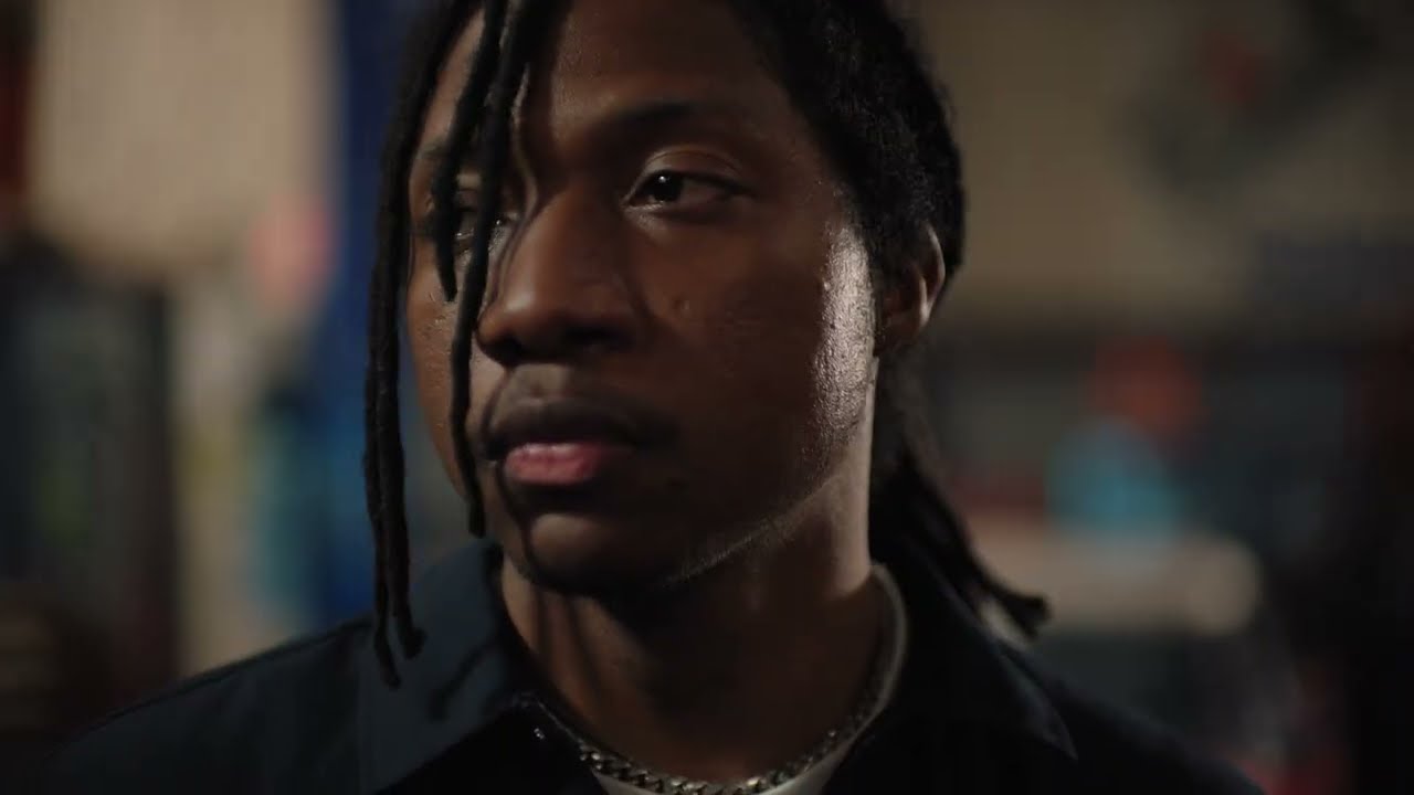 Kenny Mason - BOUNCE WIT ME (Official Video)