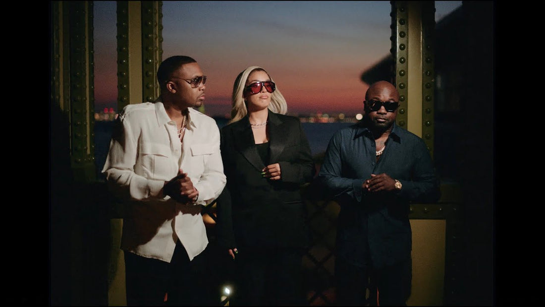 Mobb Deep - Down For You ft. Nas x Jorja Smith [Official Video]