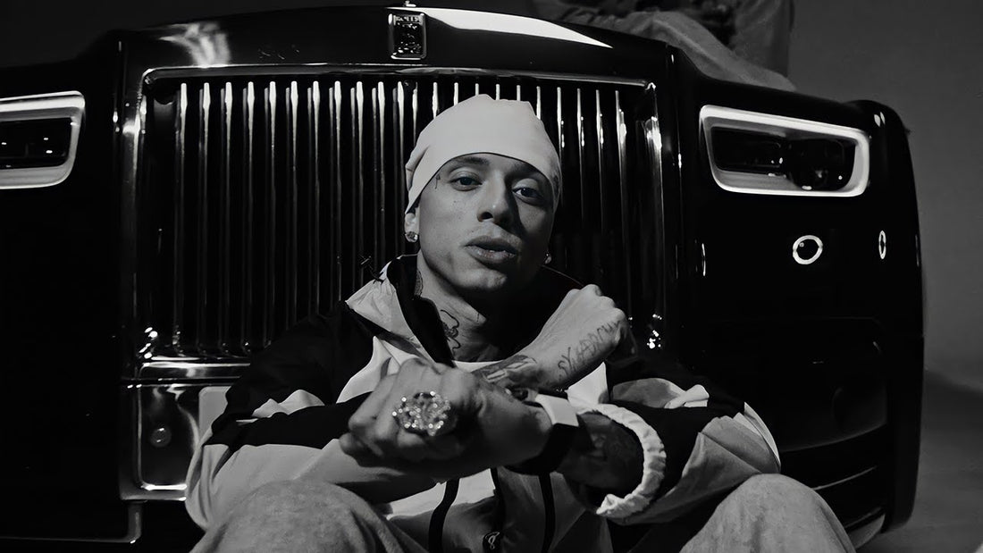 Central Cee ft. Nemzzz - Love Me (Music Video)