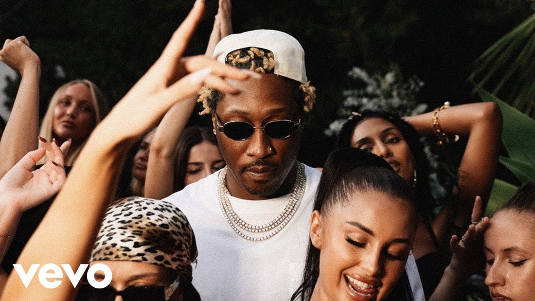 Future - California Girls (Official Music Video)