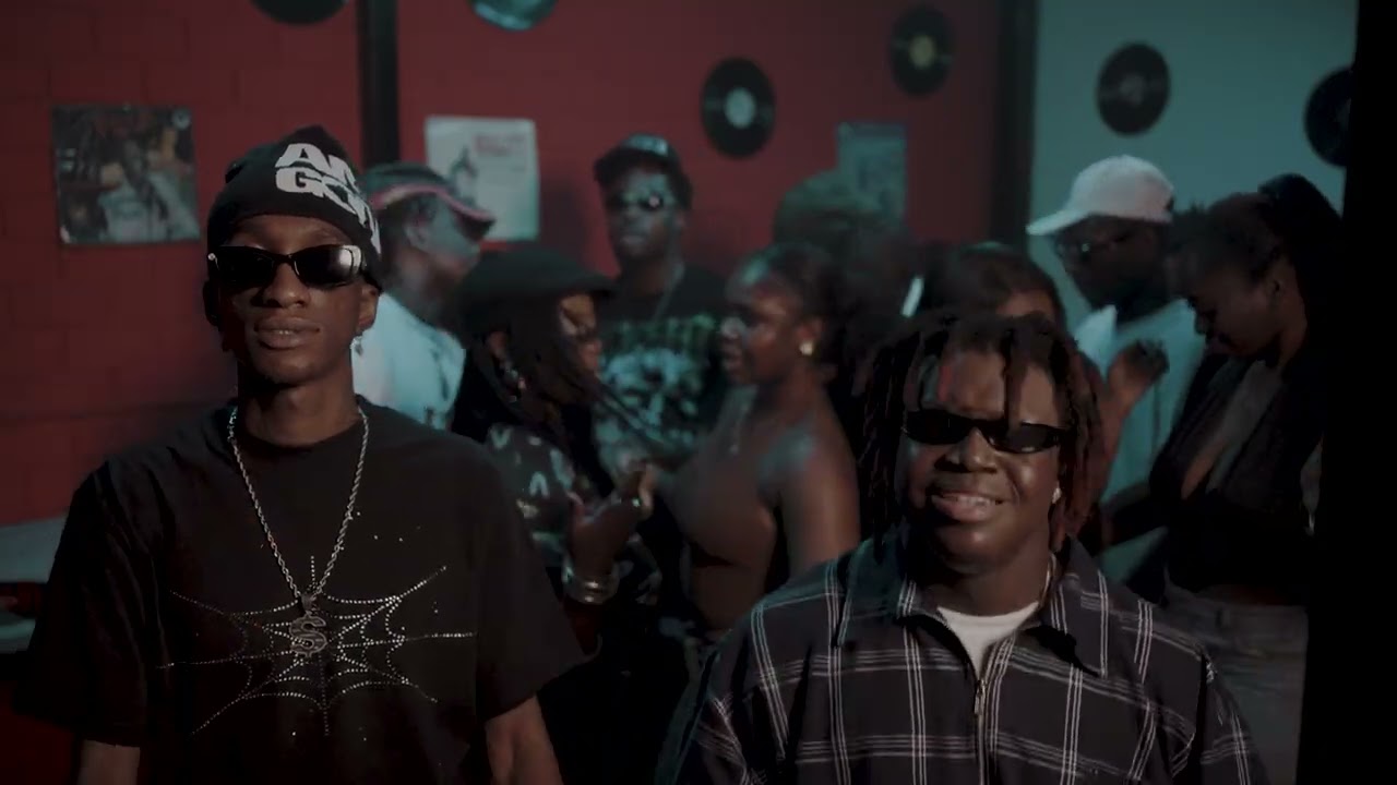 Famous Pluto - Jembe (Feat Mavo) [Visualizer]