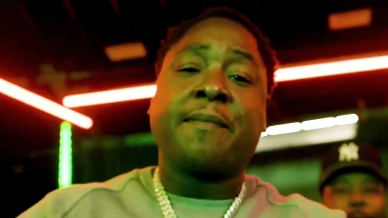 Nino Man & Jadakiss - Money, Cash, Cars (Massive Trip BLND)