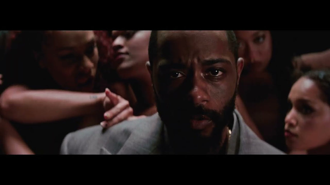 LaKeith Stanfield ft. Kid Cudi - Fast Life (Official Music Video)