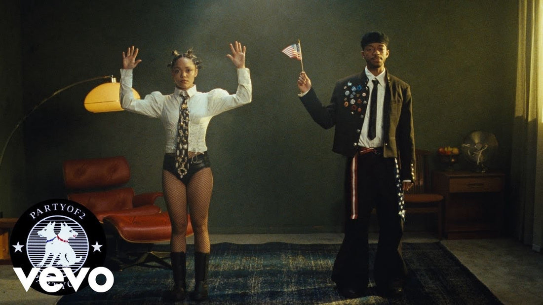 PARTYOF2 - VANESSA WILLIAMS (OFFICIAL VIDEO)
