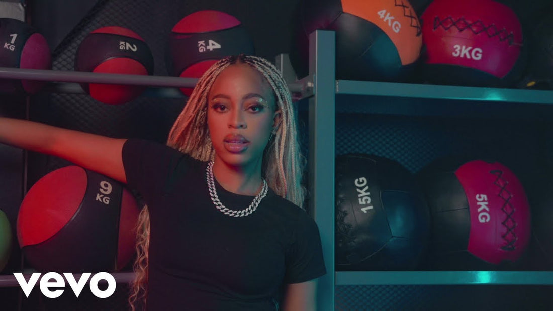 Qing Madi - Ali Bomaye (Official Visualizer)