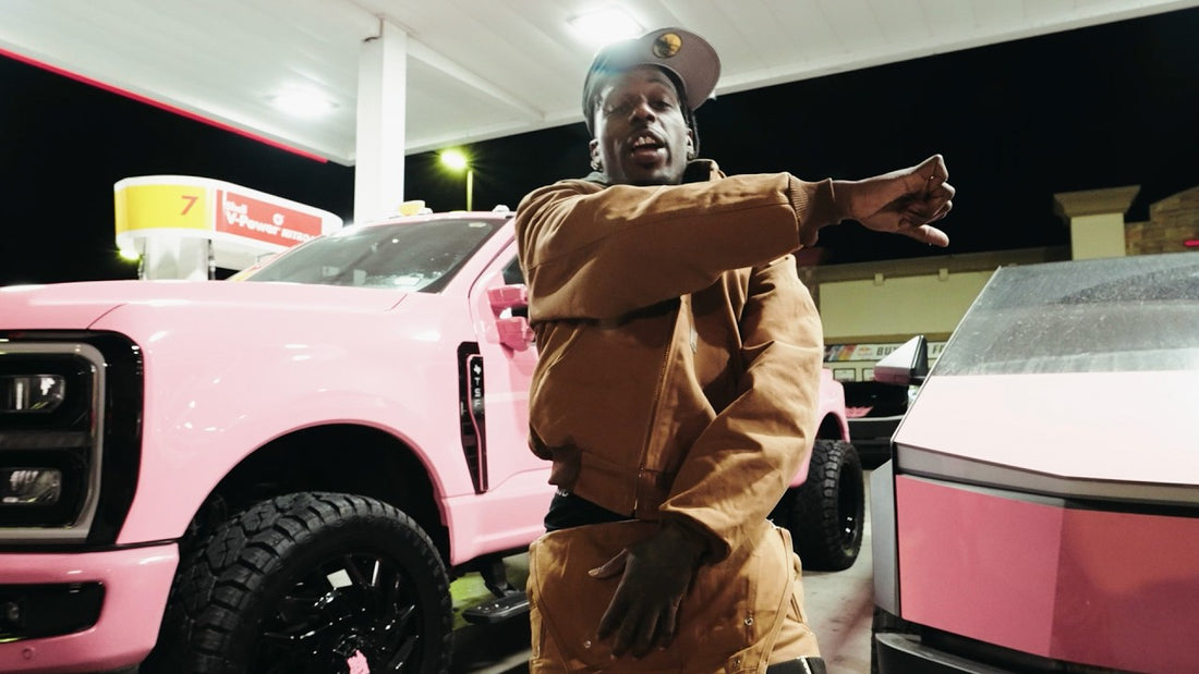 Sauce Walka -   Not Yet (Official Video)