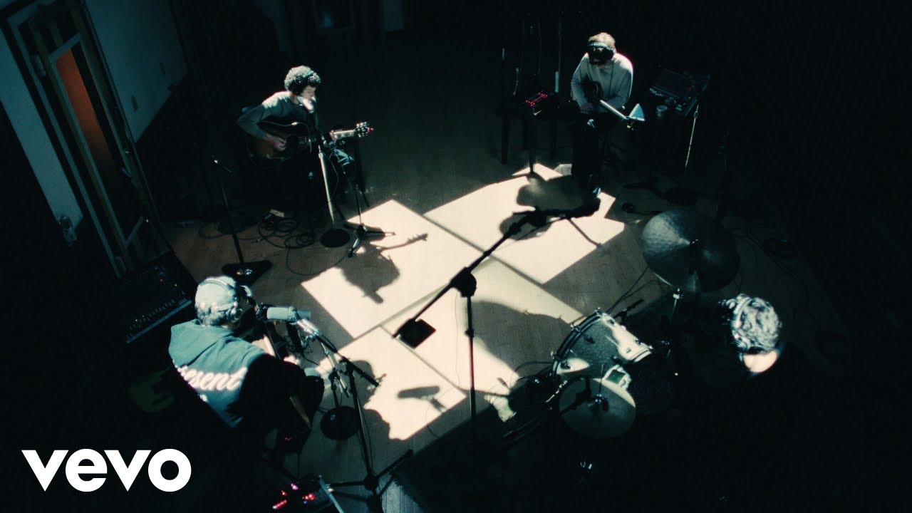 In Color - Headlights (At Blackbird Studios) [Live]