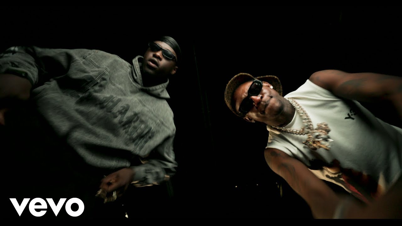 Shallipopi, Pa Salieu - Pull Up (Official Video)