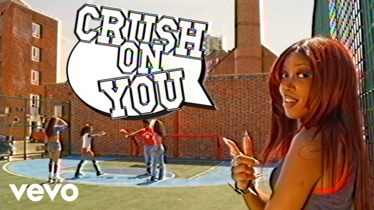 Cikho - Crush On You (Music Video)