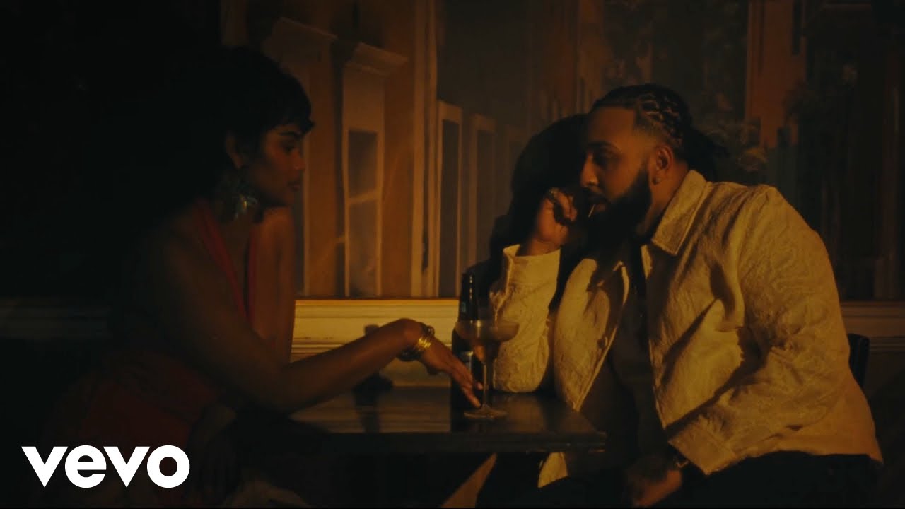 Isaiah Falls, Alex Isley - JUST A DREAM (Official Music Video)