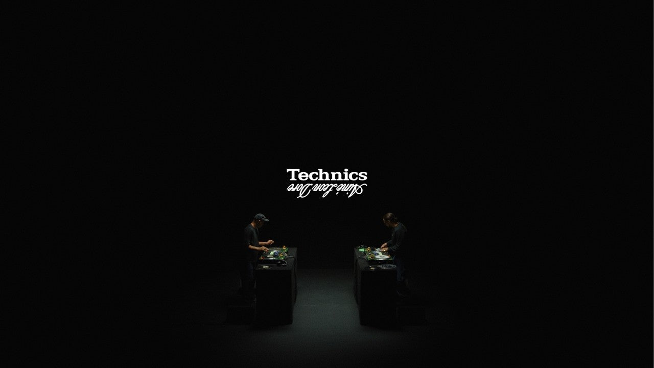 Aimé Leon Dore / Technics