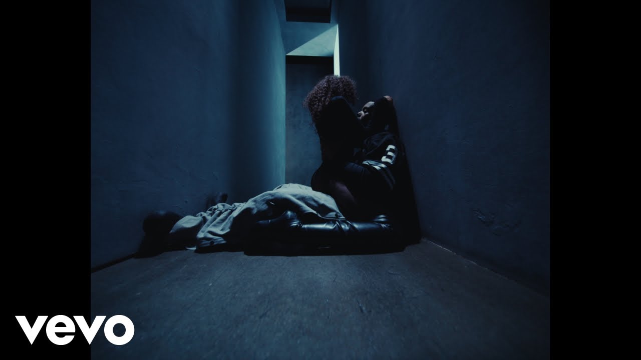 Jabari - Makeup Sex (Official Music Video)