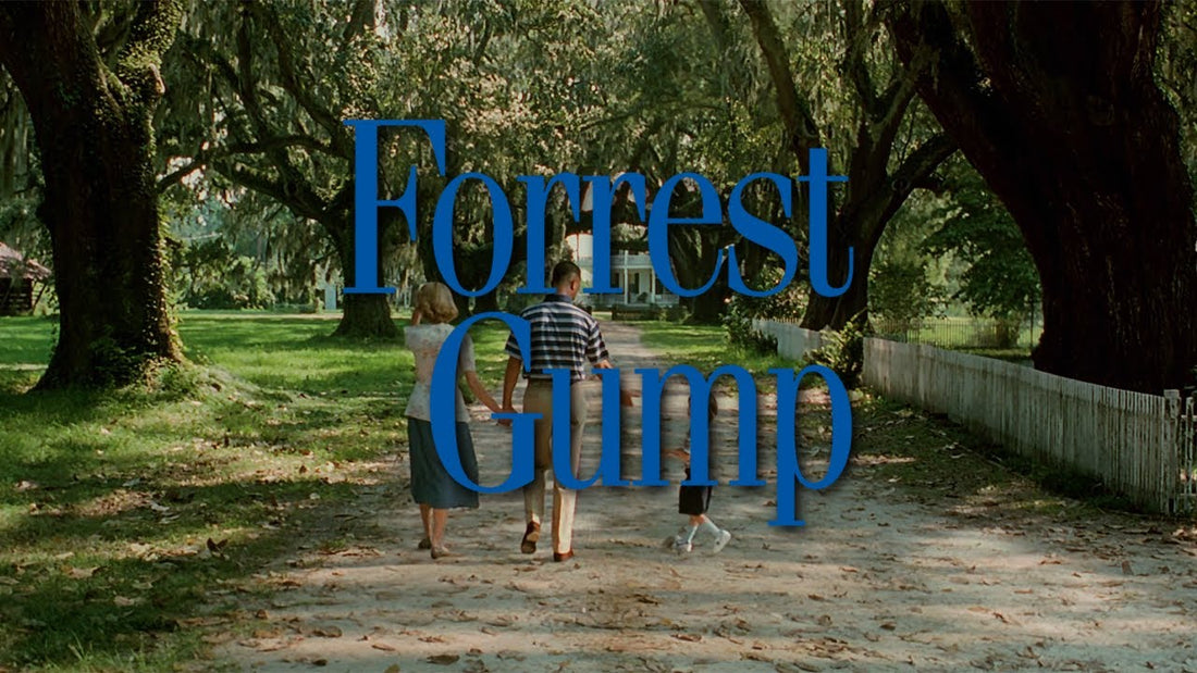 Forrest Gump | Forrest Gump (Frank Ocean)