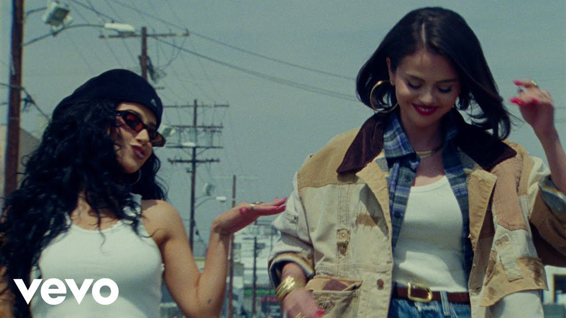 benny blanco, Selena Gomez, Becky G - Te Olvido (La La) [Official Music Video]