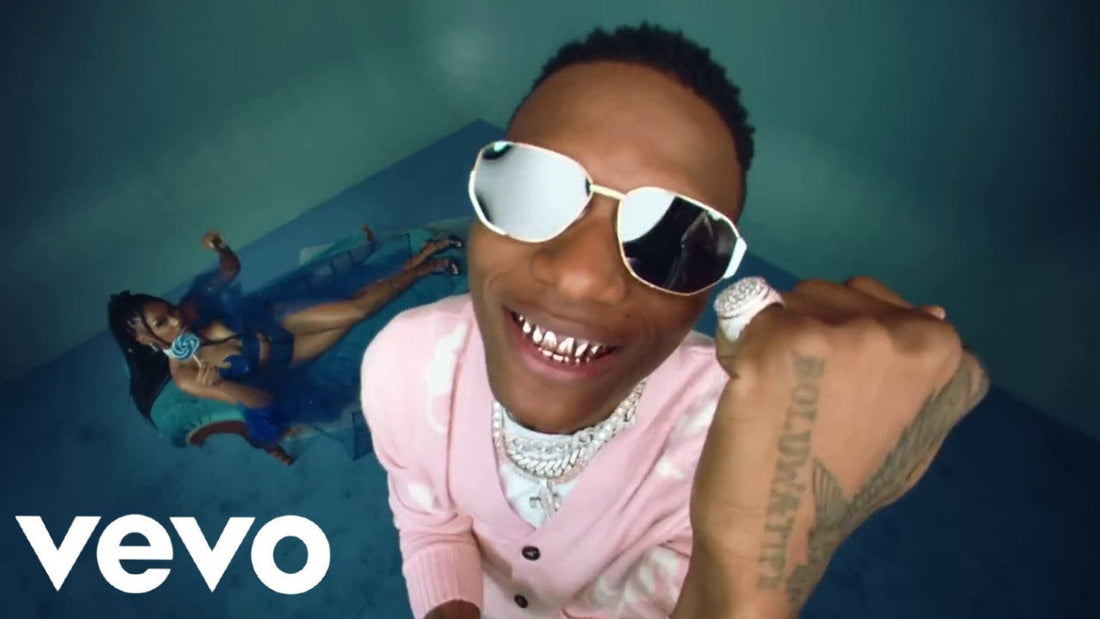 Wizkid - No Wahala(Official Video)