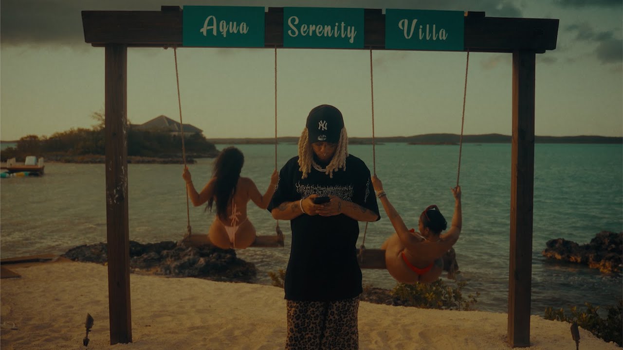 Trippie Redd – Woke Up / The Face (Official Music Video)