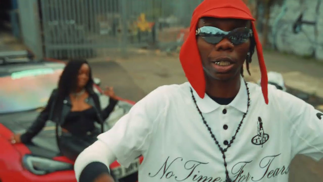 Blaqbonez - Go Crazy (Visualizer)