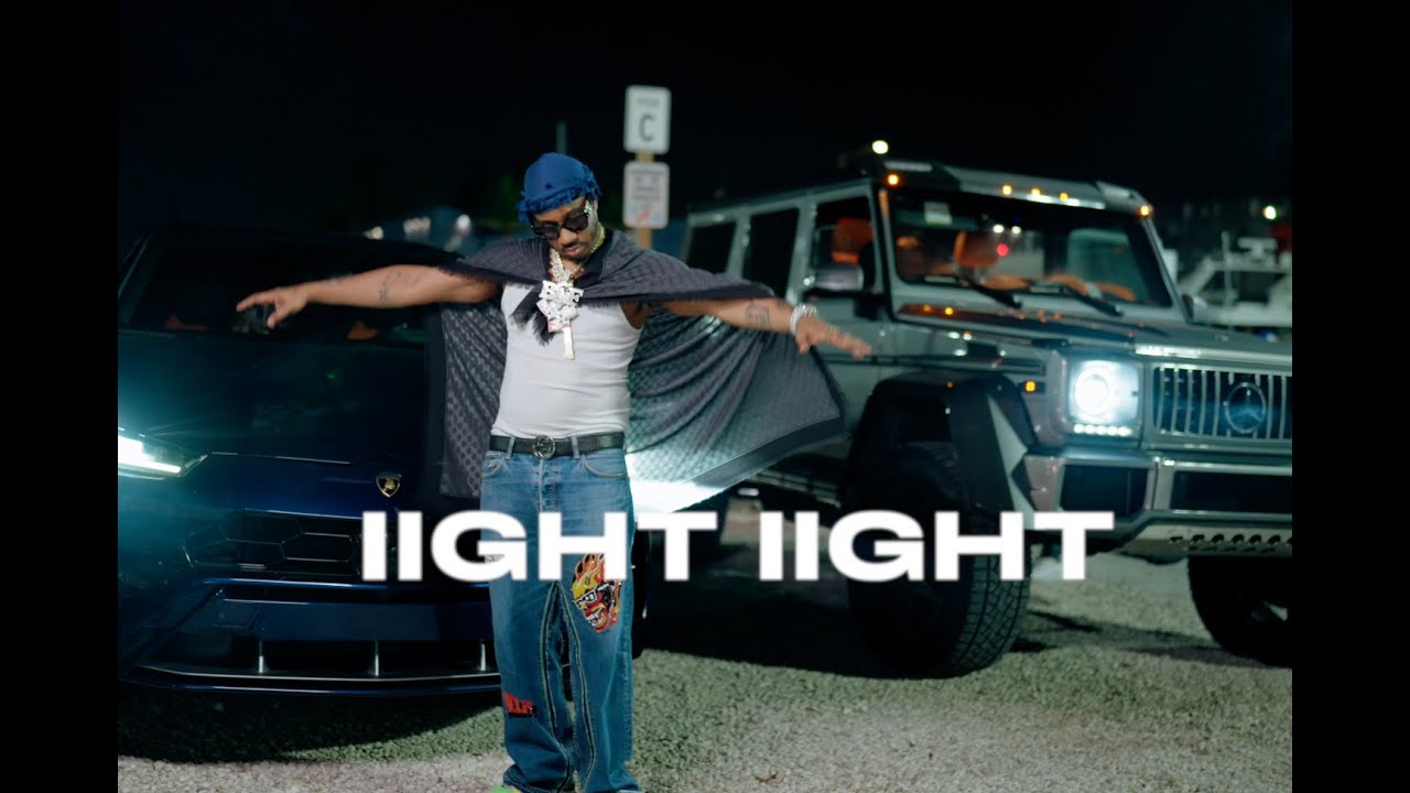 Benny the Butcher - IIGHT IIGHT (Official Video)