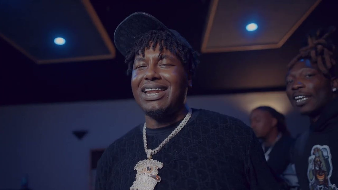 HoneyKomb Brazy - Back On It (Official Music Video) Shot By The Director Frazier