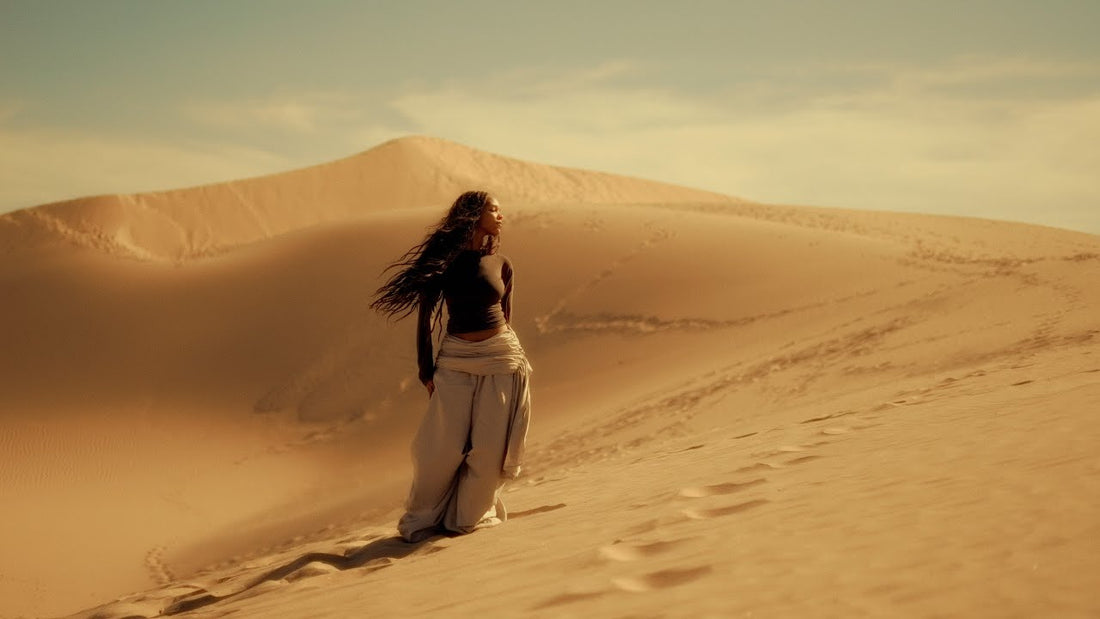 Amaria - Dream of You (Music Video)