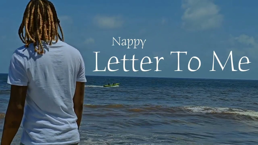 Nappy - Letter To Me(Official Music Video)