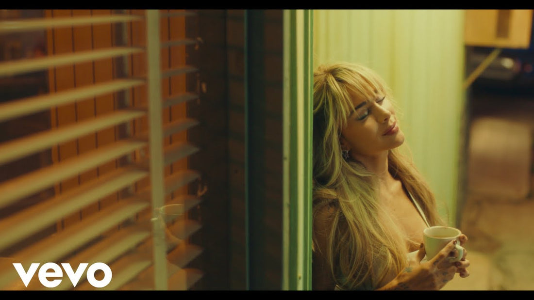 Greeicy - Estas Ganas (Official Video)