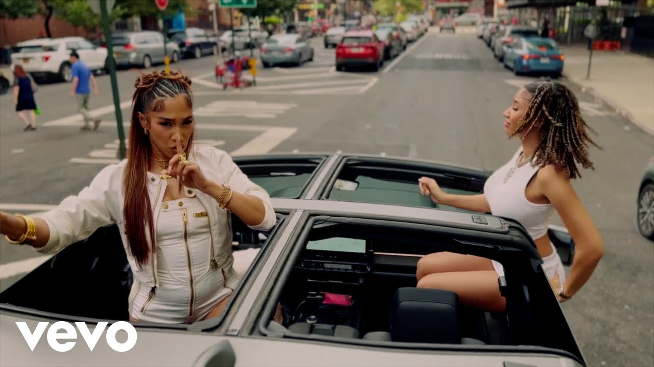 BIA, DJ Snake, Stunna Sandy, Bay Swag - ROLLIN (Remix - Official Music Video)