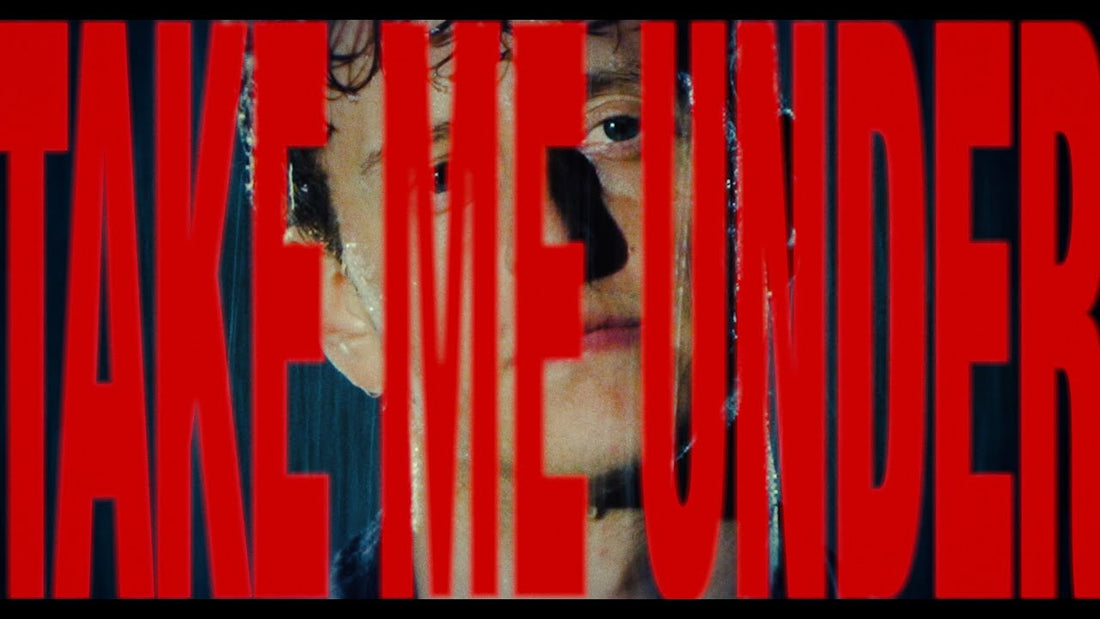 Take Me Under (Official Visualizer)