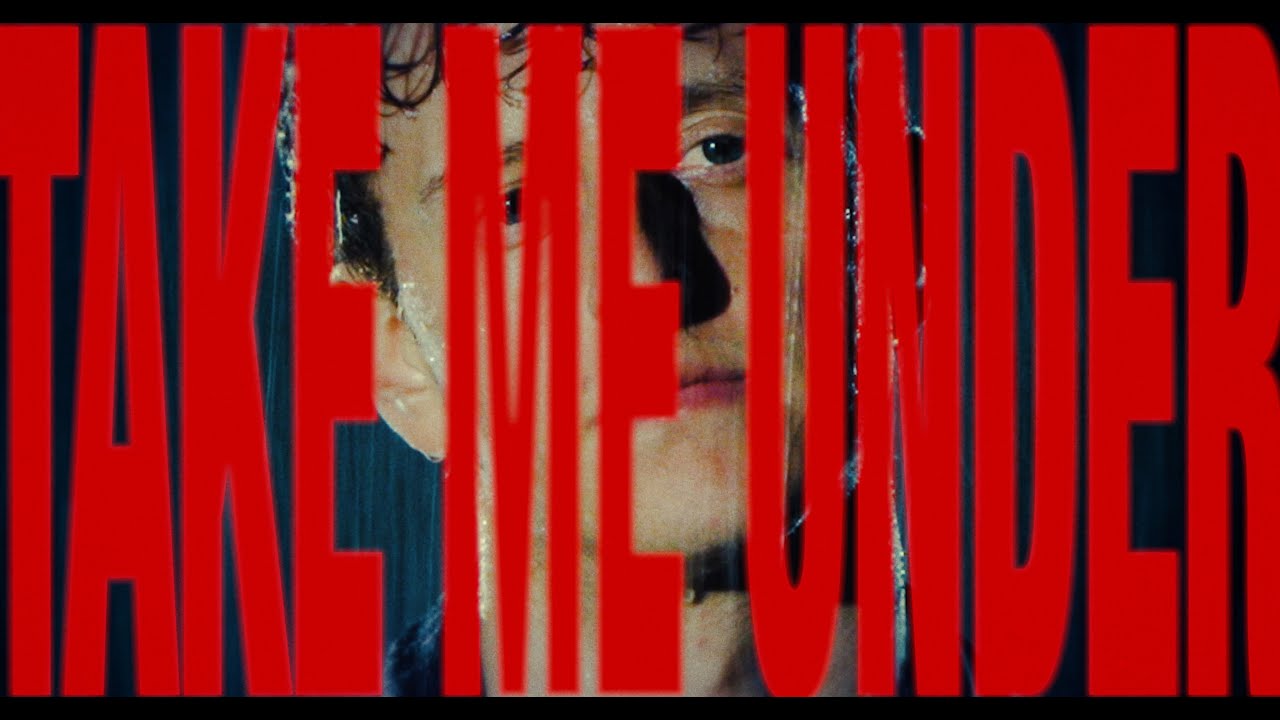 Take Me Under (Official Visualizer)