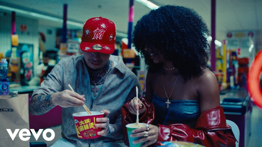 Young Cister, Rvfv - WIFE MATERIAL* (Video Oficial)