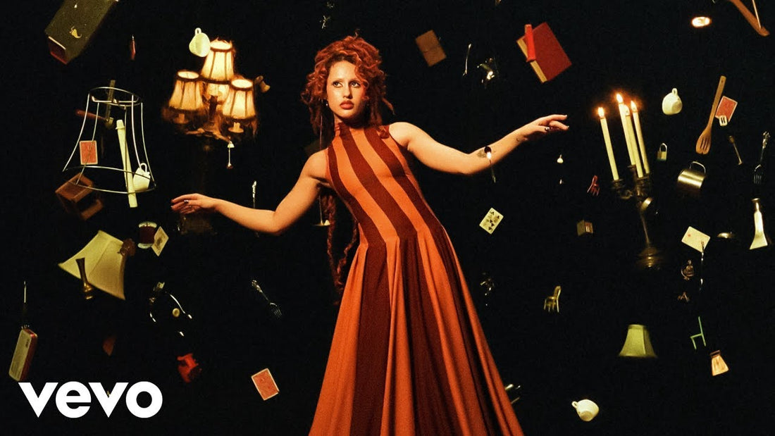 Absolutely - Goodbye Glitter (Official Music Video)