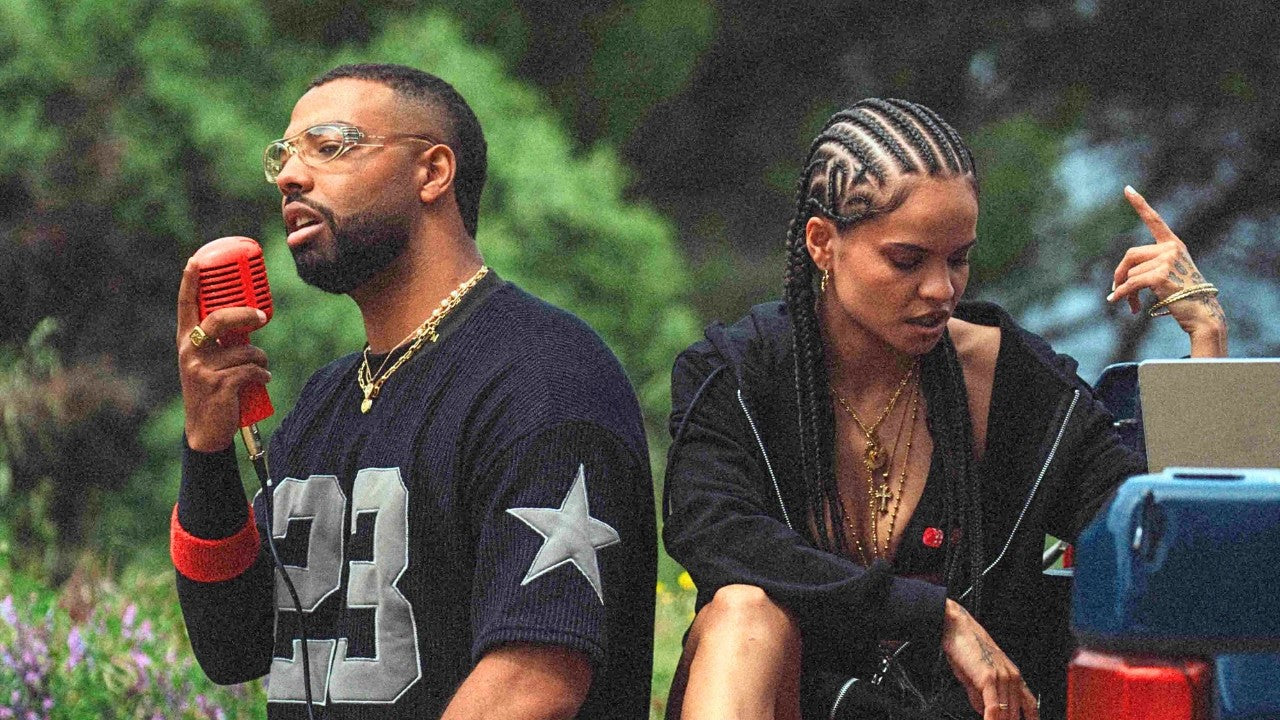 AISSA, Aleesha, Blvck Reyes - ME APETECES (Official Video)