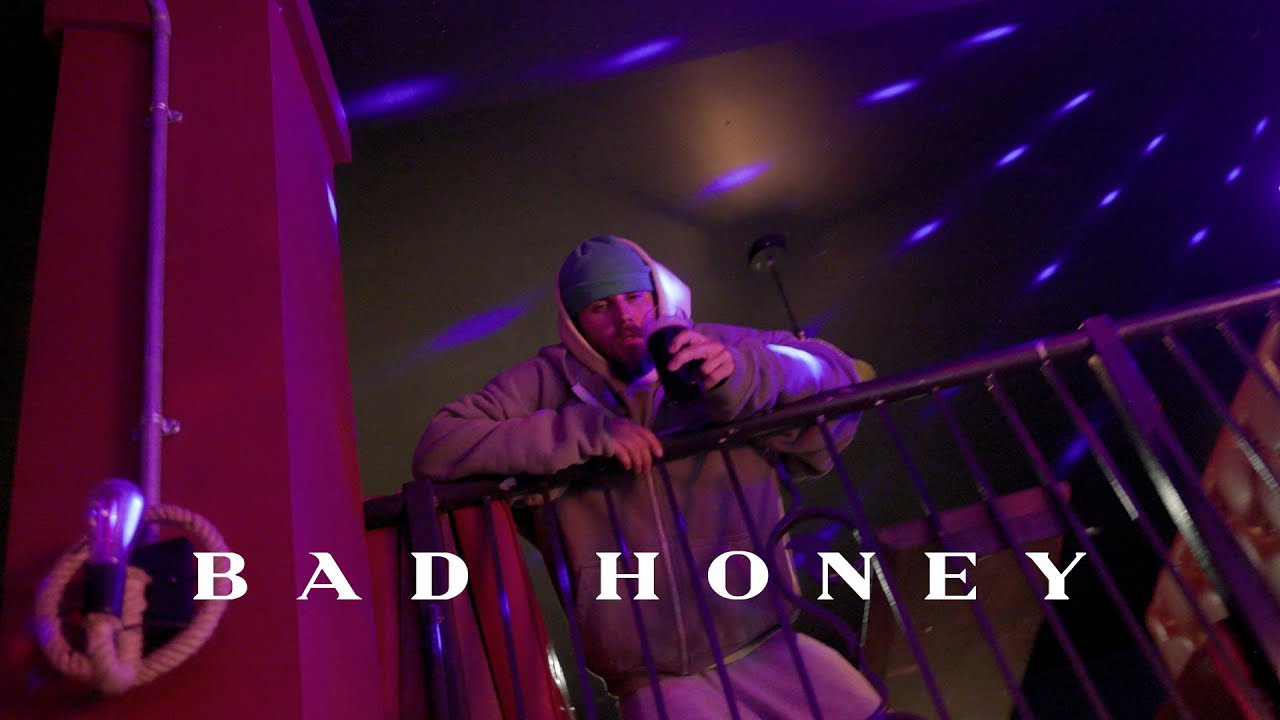 Justin Bieber - BAD HONEY