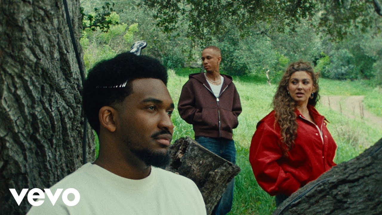 Tenroc, Tori Kelly, Jon Keith - mourning 2 dancing (Music Video)